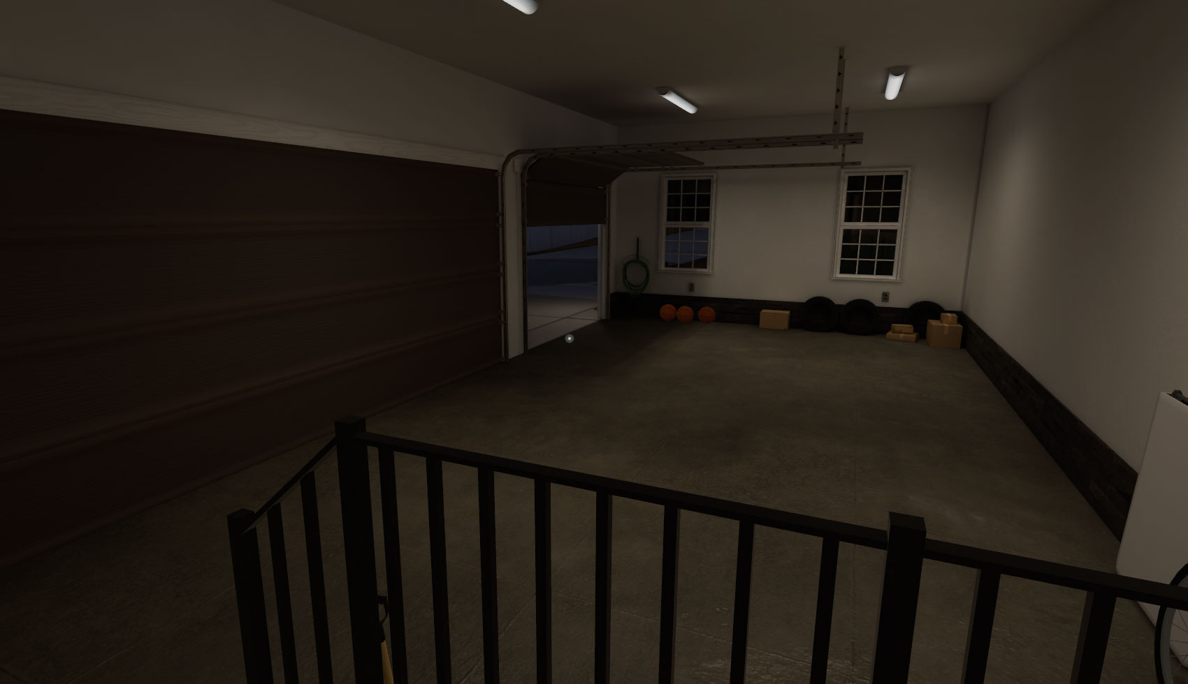 The McMansion — монументальный трехэтажный особняк