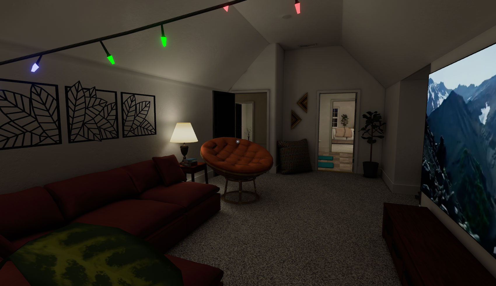 The McMansion — монументальный трехэтажный особняк