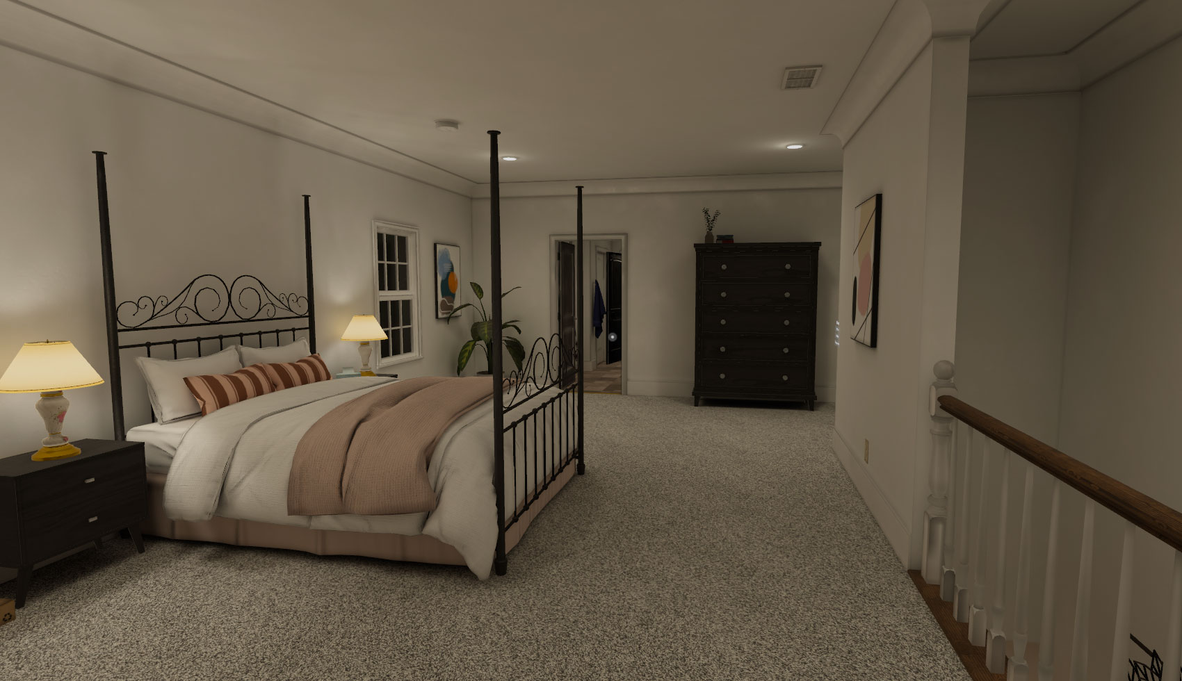 The McMansion — монументальный трехэтажный особняк