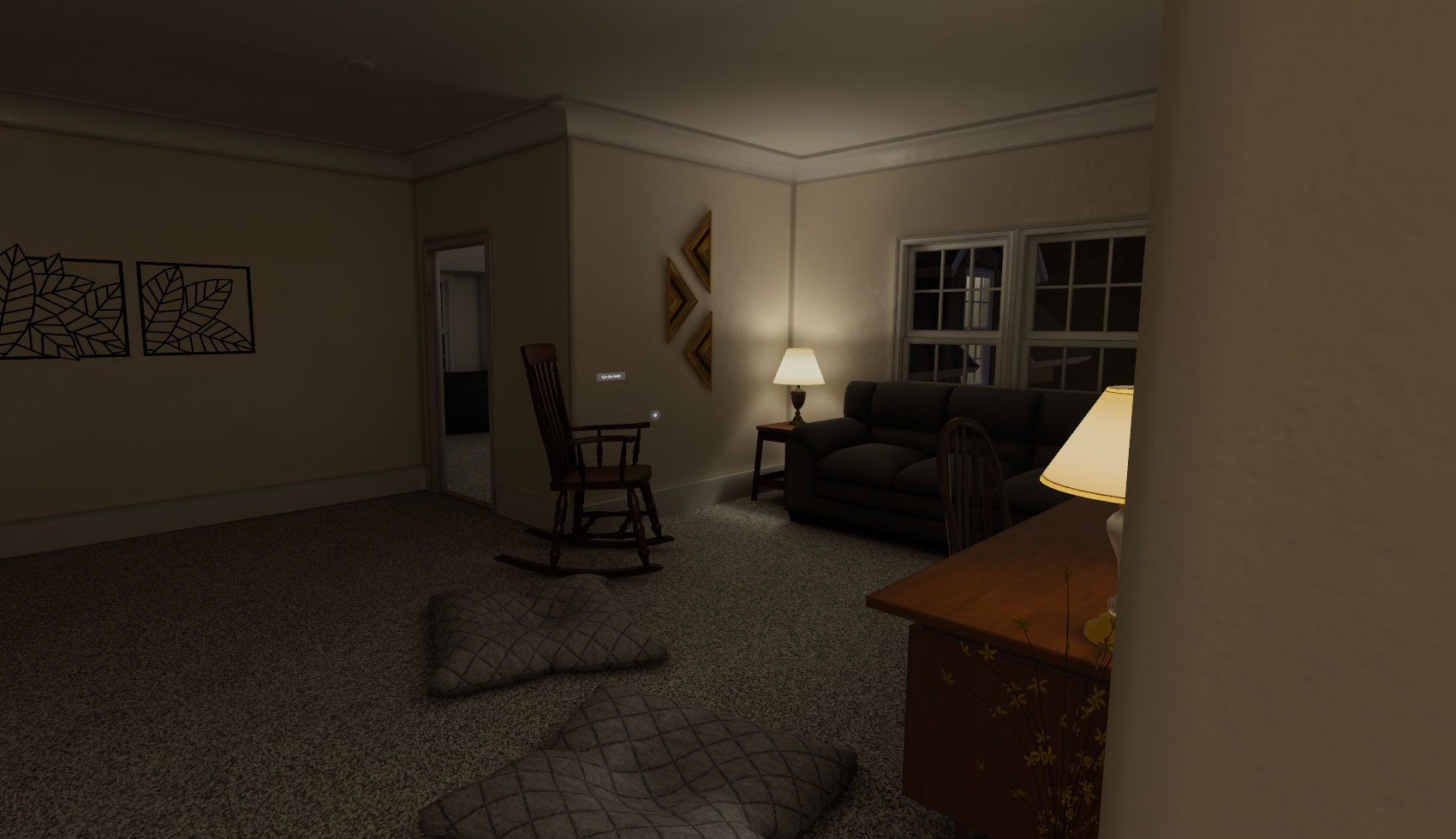 The McMansion — монументальный трехэтажный особняк