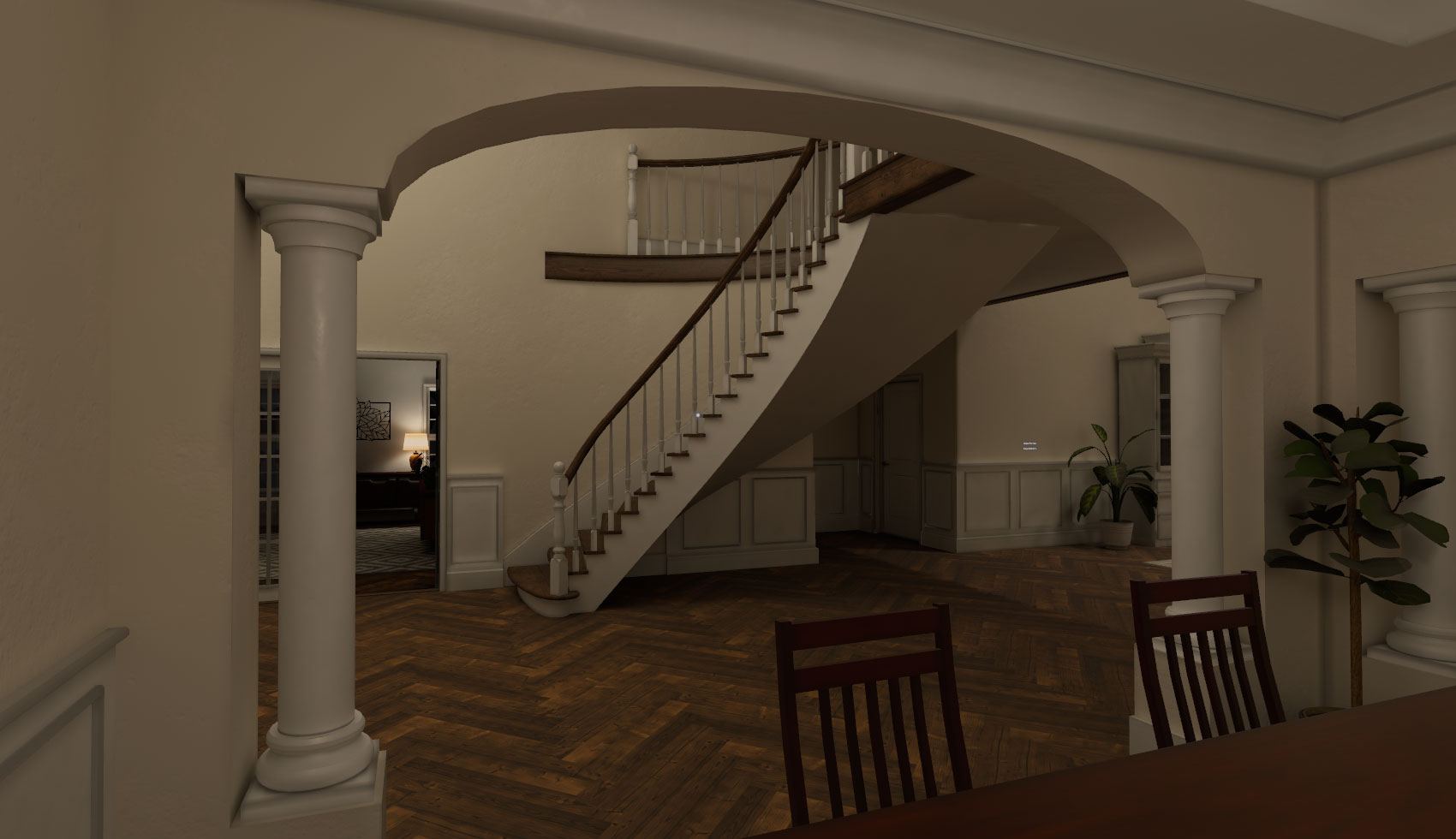 The McMansion — монументальный трехэтажный особняк