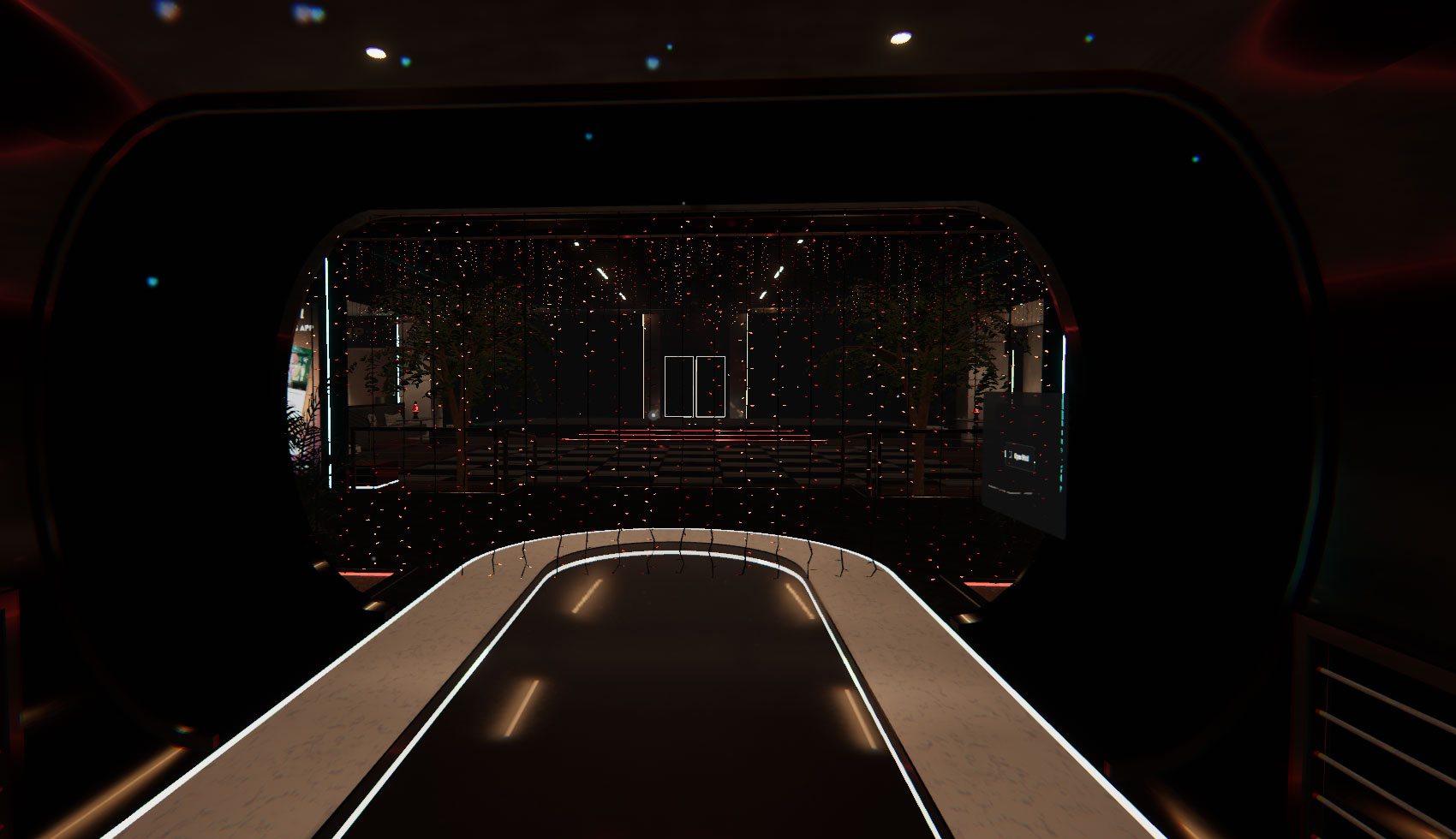 Just B Club 4.0 - мир VRChat