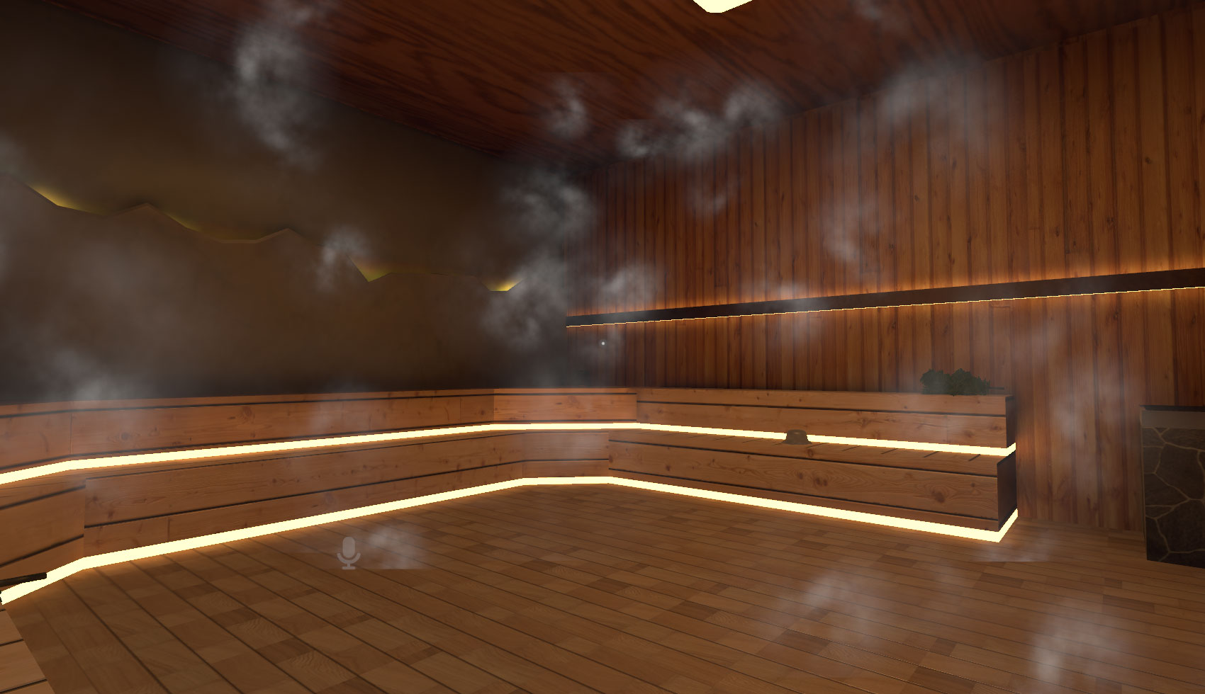 Русская банька - Russian Sauna