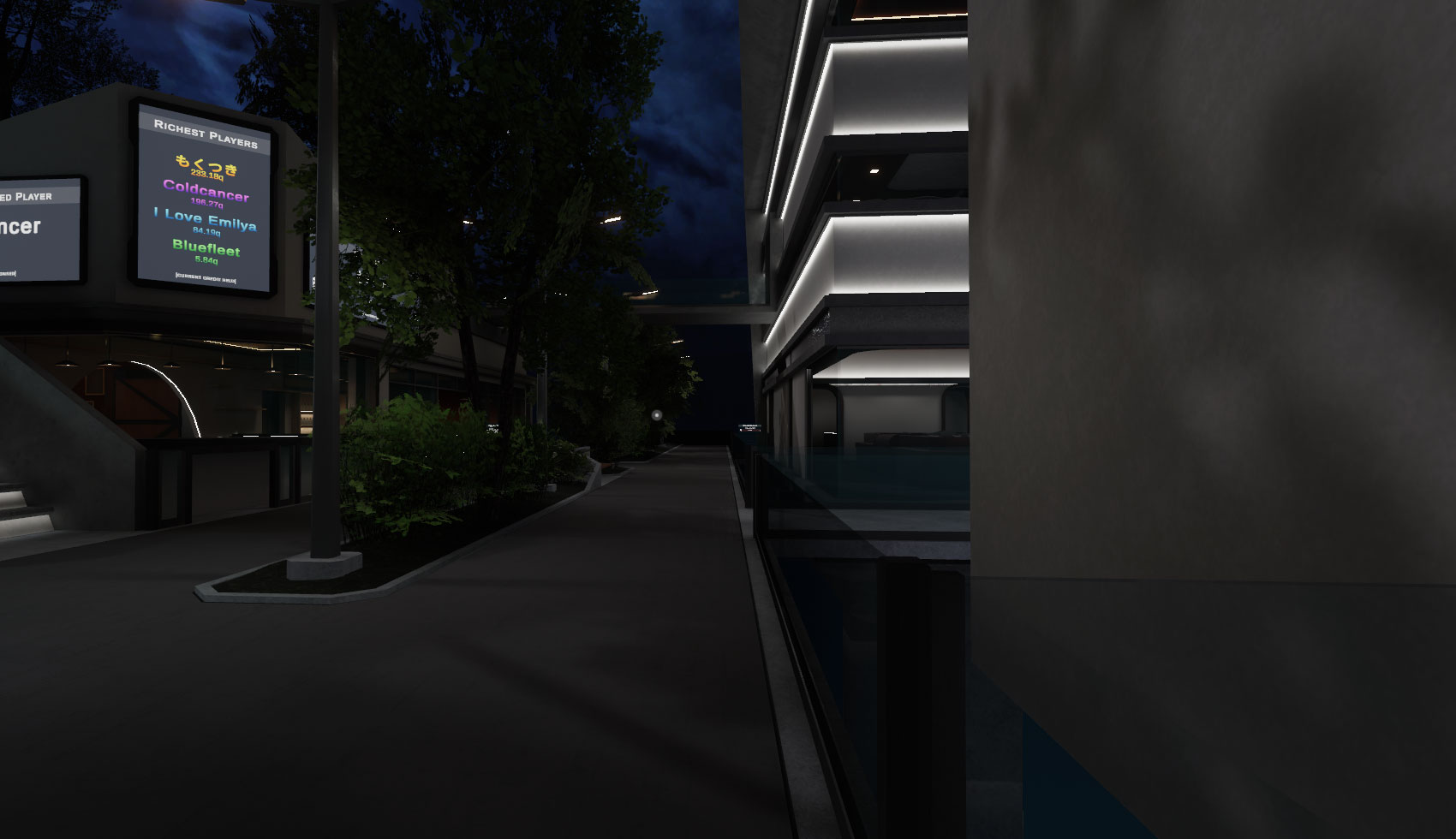 Idle City  город спокойных ритмов  мир в VRChat