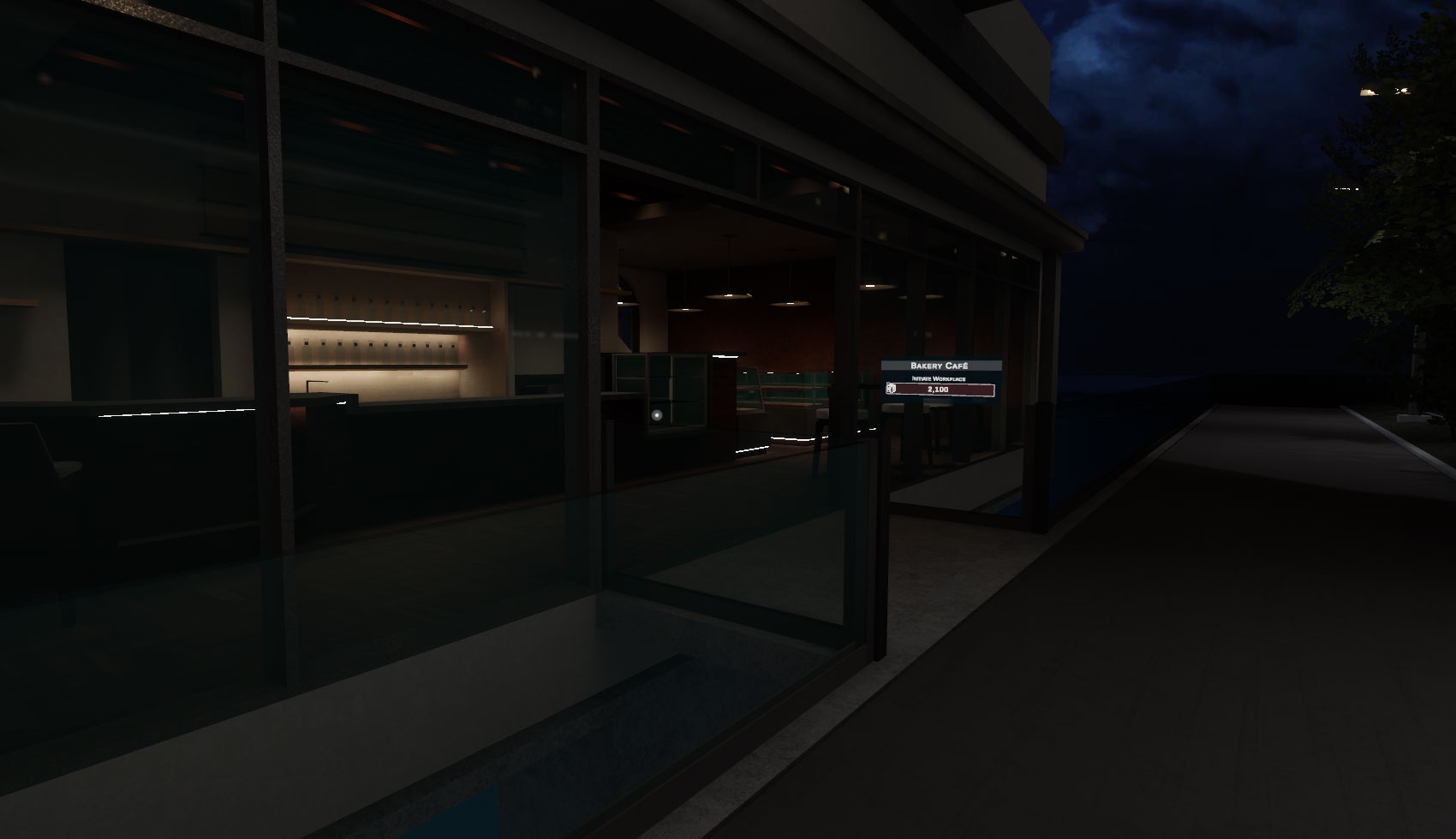 Idle City  город спокойных ритмов  мир в VRChat