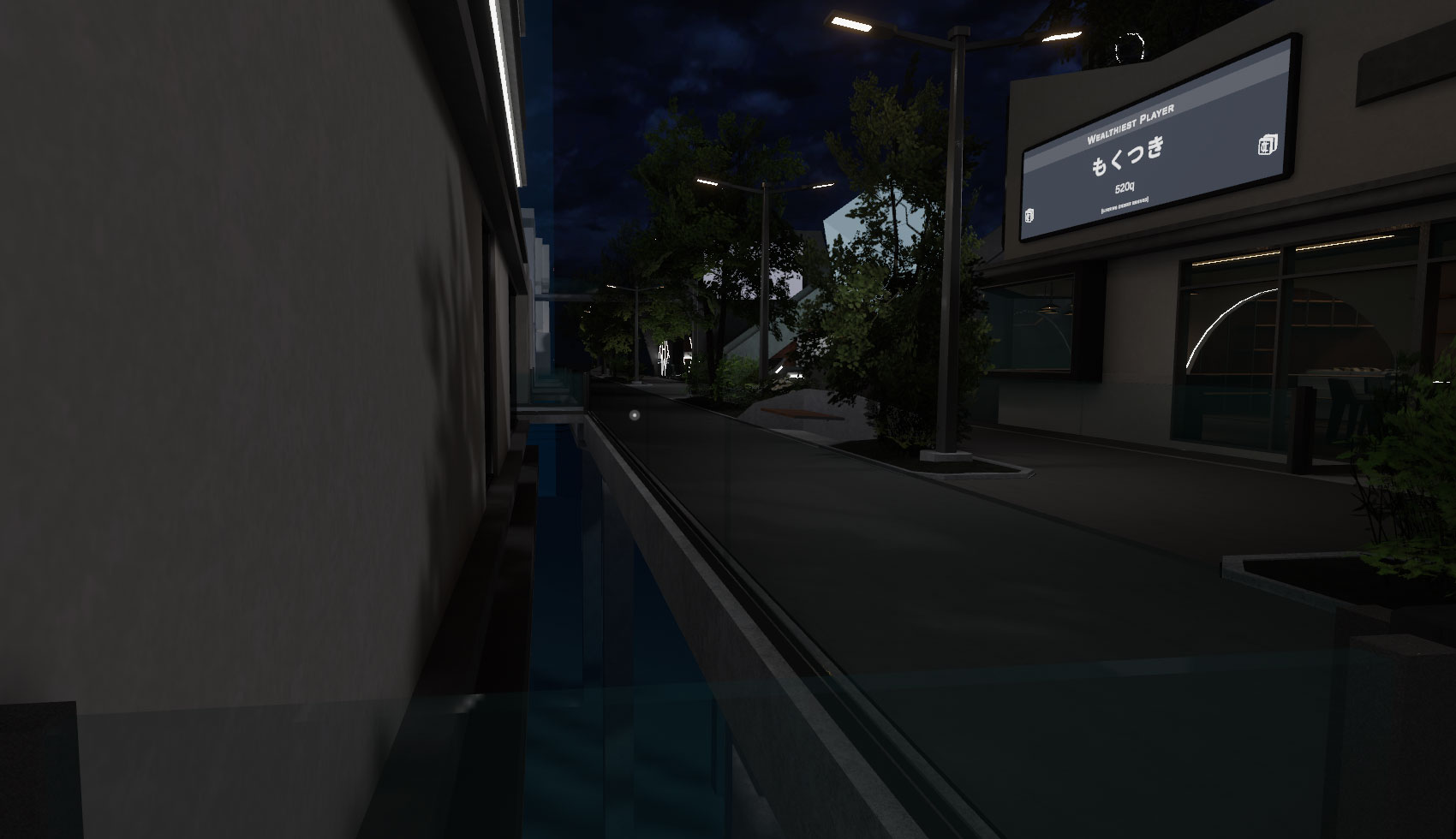 Idle City  город спокойных ритмов  мир в VRChat